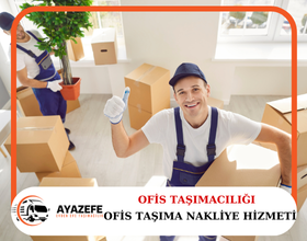 OFİS TAŞIMACILIĞI