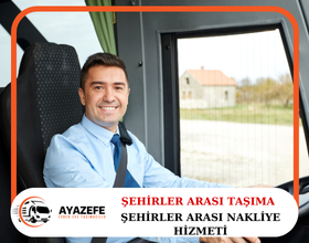 ŞEHİRLER ARASI TAŞIMACILIK