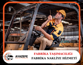 FABRİKA TAŞIMACILIĞI